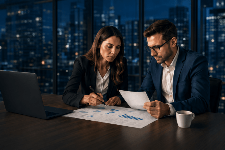 Consultoria Empresarial
