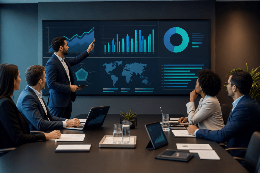 Indicadores de gestão: quais acompanhar e como transformar dados em ação